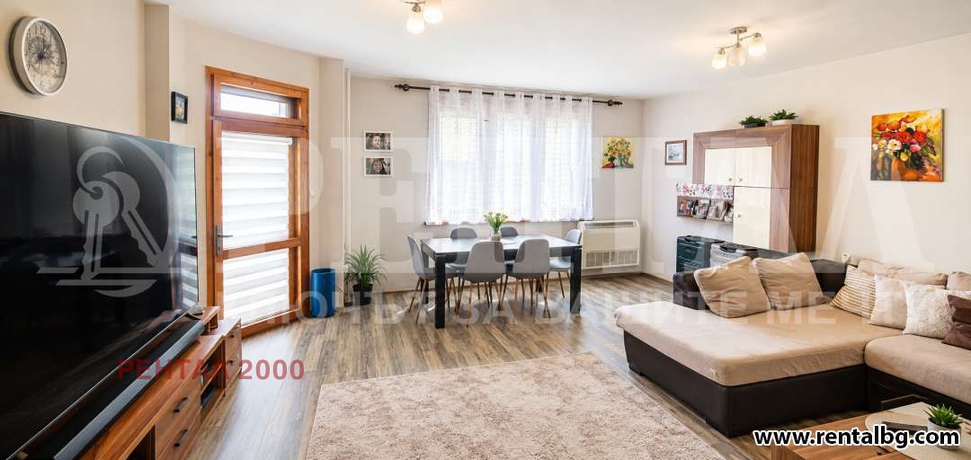 Продава 3-СТАЕН, гр. Пловдив, Център, снимка 4 - Апартаменти - 56704989