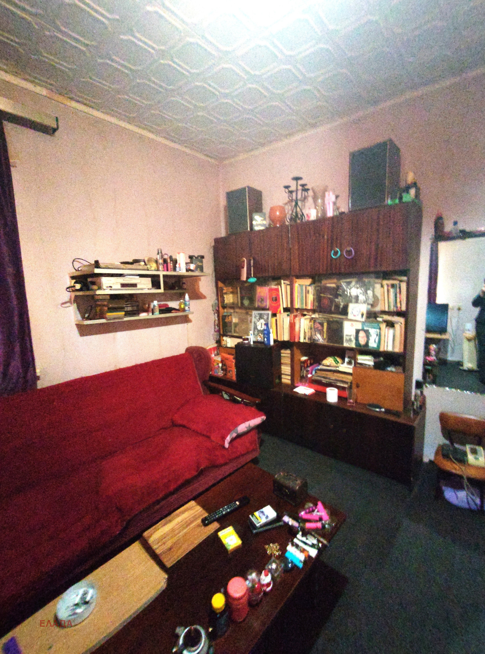 Продава ЕТАЖ ОТ КЪЩА, гр. Враца, Център, снимка 4 - Етаж от къща - 54677544