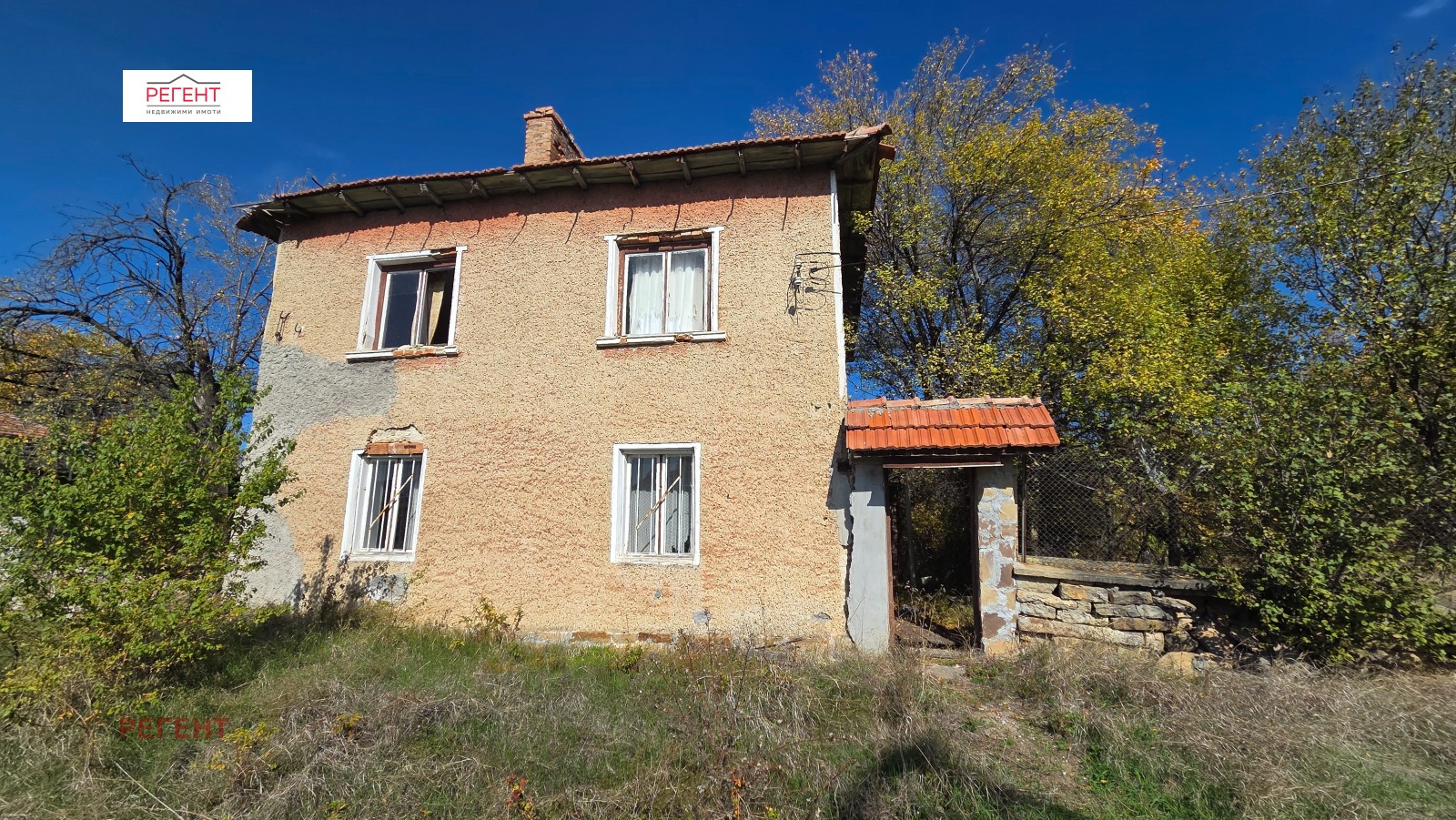Продава КЪЩА, с. Буря, област Габрово, снимка 2 - Къщи - 52366118
