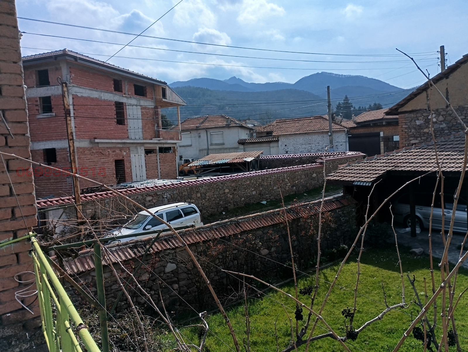 Продава КЪЩА, с. Тополово, област Пловдив, снимка 3 - Къщи - 53980567