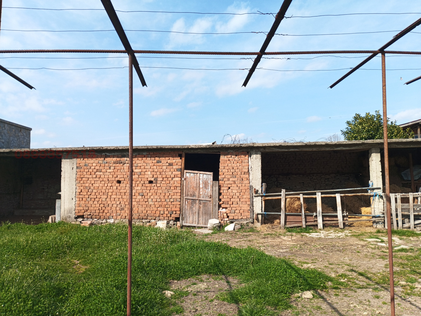 Продава КЪЩА, с. Тополово, област Пловдив, снимка 4 - Къщи - 53980567