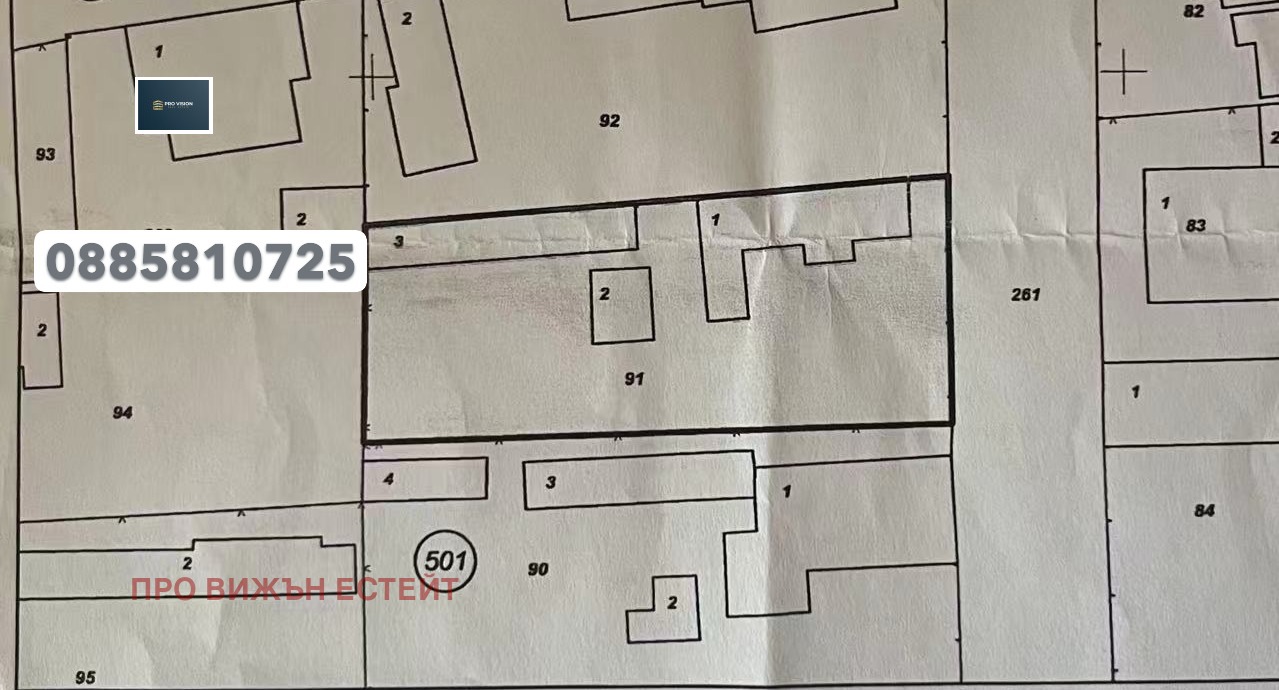 Продава КЪЩА, гр. Варна, с. Казашко, снимка 3 - Къщи - 54285262