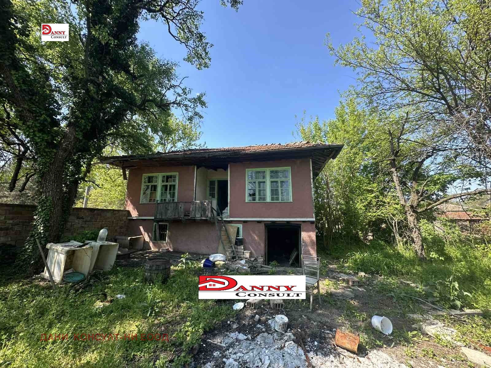 Продава КЪЩА, с. Ресен, област Велико Търново, снимка 3 - Къщи - 54464321