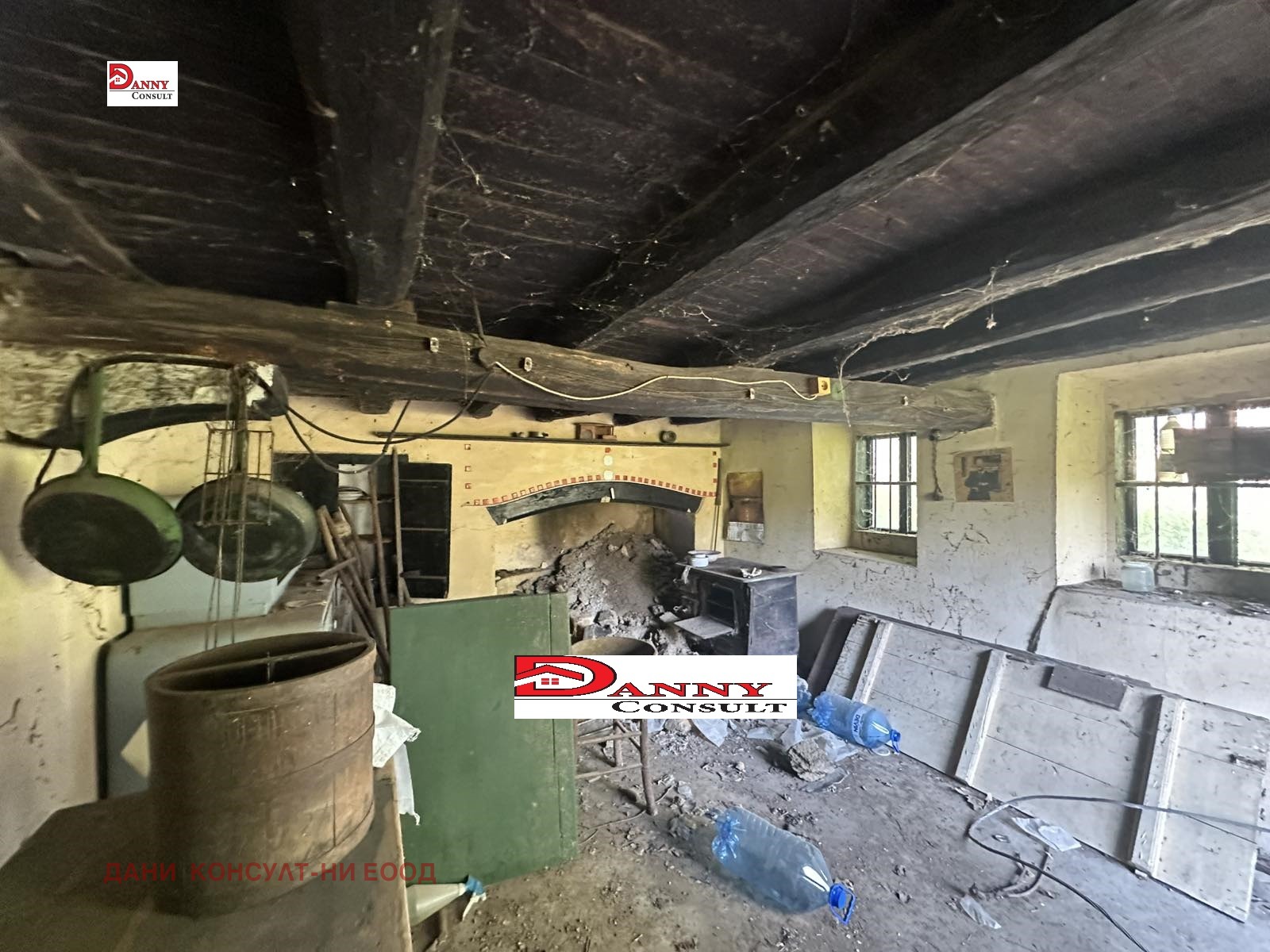Продава КЪЩА, с. Ресен, област Велико Търново, снимка 15 - Къщи - 54464321