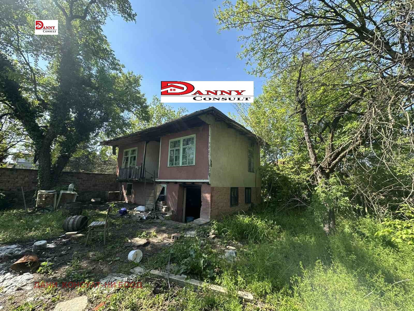 Продава КЪЩА, с. Ресен, област Велико Търново, снимка 2 - Къщи - 54464321