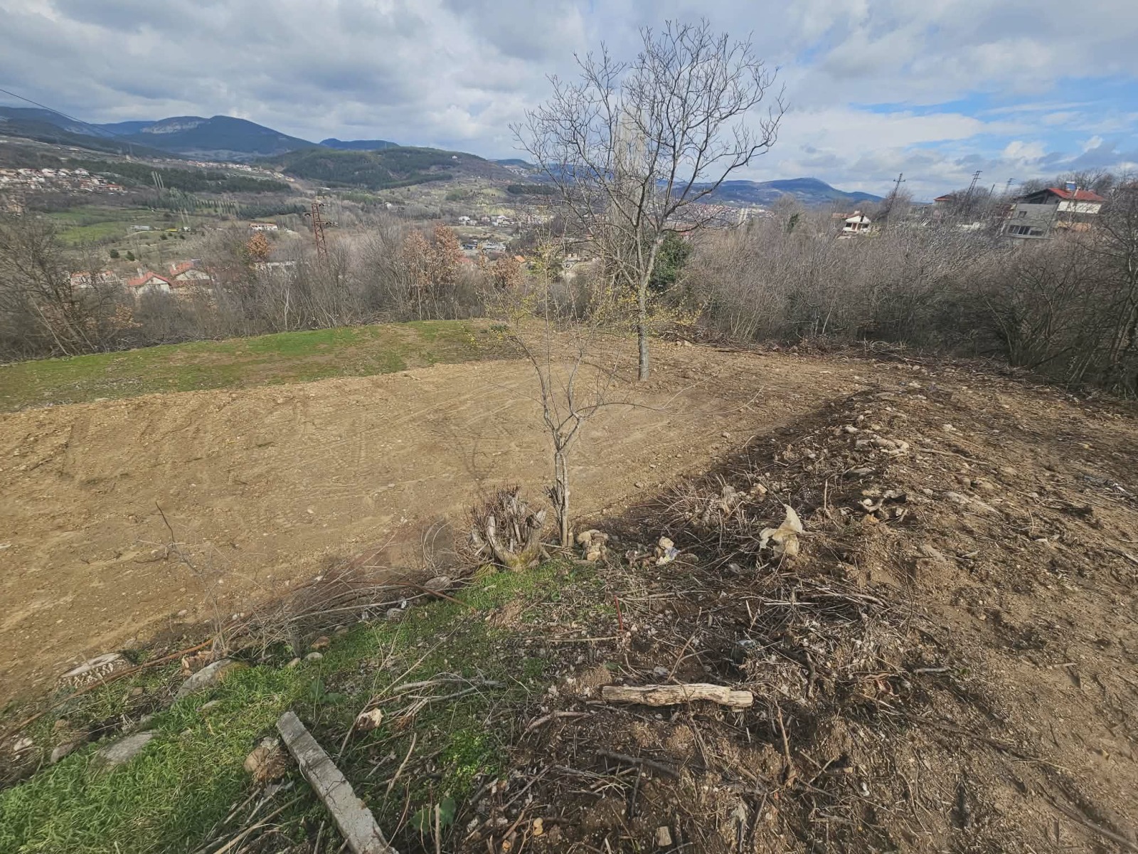 Продава ПАРЦЕЛ, гр. Кърджали, Прилепци, снимка 2 - Парцели - 53777942