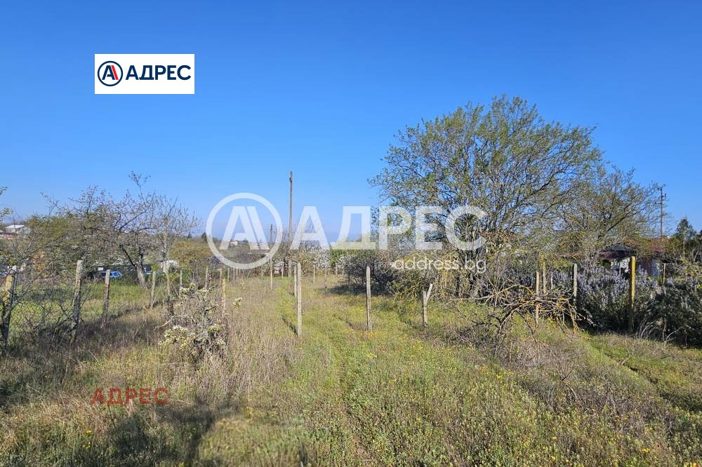 Продава ПАРЦЕЛ, гр. Варна, м-т Боровец - север, снимка 2 - Парцели - 55570393