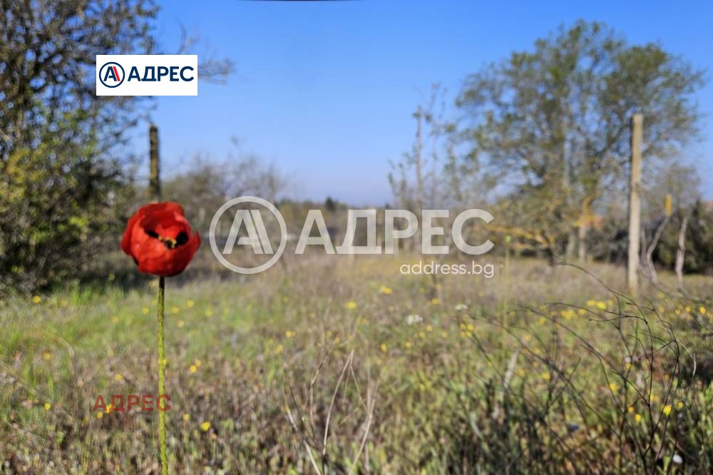 Продава ПАРЦЕЛ, гр. Варна, м-т Боровец - север, снимка 3 - Парцели - 55570393