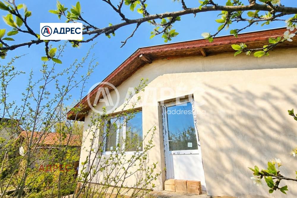 Продава ПАРЦЕЛ, гр. Варна, м-т Боровец - север, снимка 4 - Парцели - 55570393