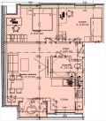 Продава 3-СТАЕН, град Бургас, Зорница • 185063 € / 361951.77 лв. • 34560157 2