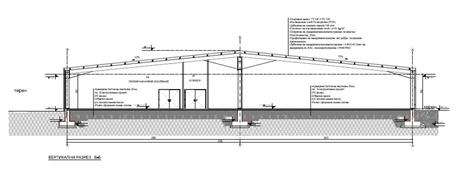 Продава ПРОМ. ПОМЕЩЕНИЕ | Imot.bg — изображение 13