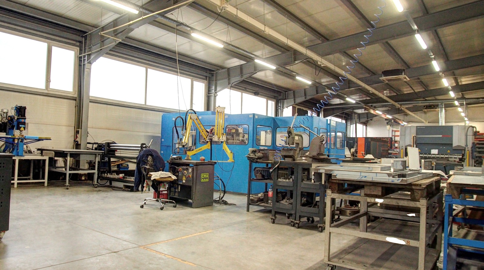 Продава ПРОМ. ПОМЕЩЕНИЕ | Imot.bg — изображение 2