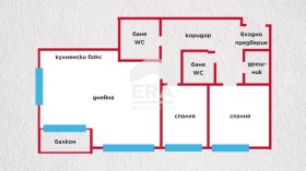 3-стаен град Търговище, Боровец 4