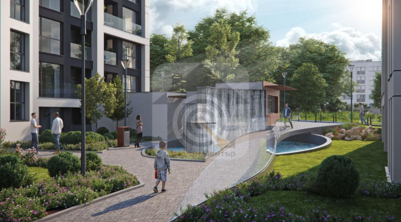 In vendita  1 camera da letto Sofia , Darvenitsa , 72 mq | 49628048