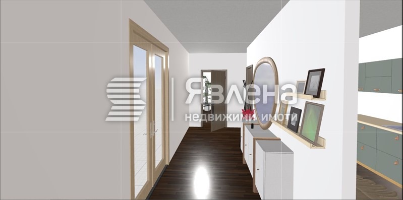 Продава 2-СТАЕН, гр. София, Център, снимка 4 - Апартаменти - 54034932