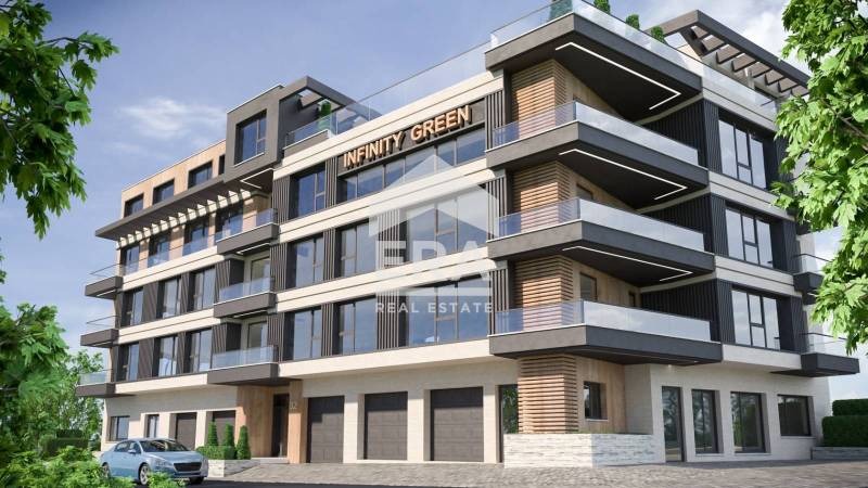 Продаја  2 спаваће собе Тарговиште , Боровец , 114 м2 | 33927126 - слика [2]