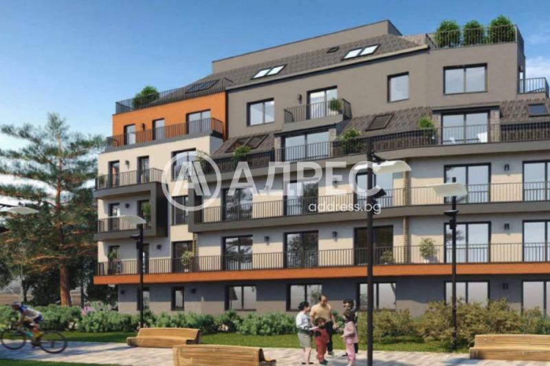 Satılık  2 yatak odası Sofia , Ovça kupel , 85 metrekare | 92146660 - görüntü [3]