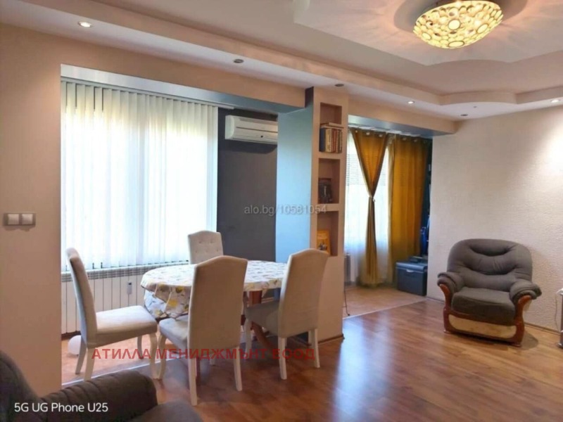 Продава 3-СТАЕН, гр. Пловдив, Кършияка, снимка 3 - Апартаменти - 52630644