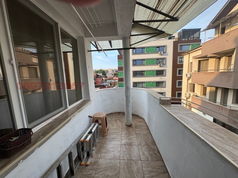 De vânzare  3 dormitoare Plovdiv , Ciuciuc Parij , 107 mp | 96671456 - imagine [11]