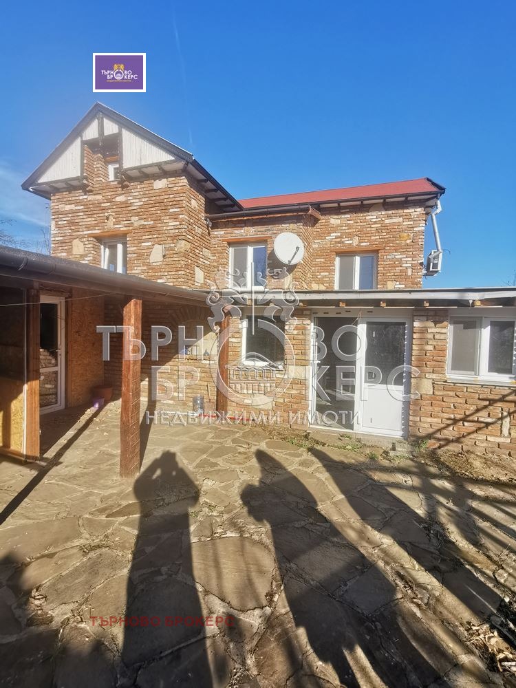 Продава КЪЩА, с. Иванча, област Велико Търново, снимка 1 - Къщи - 48048779