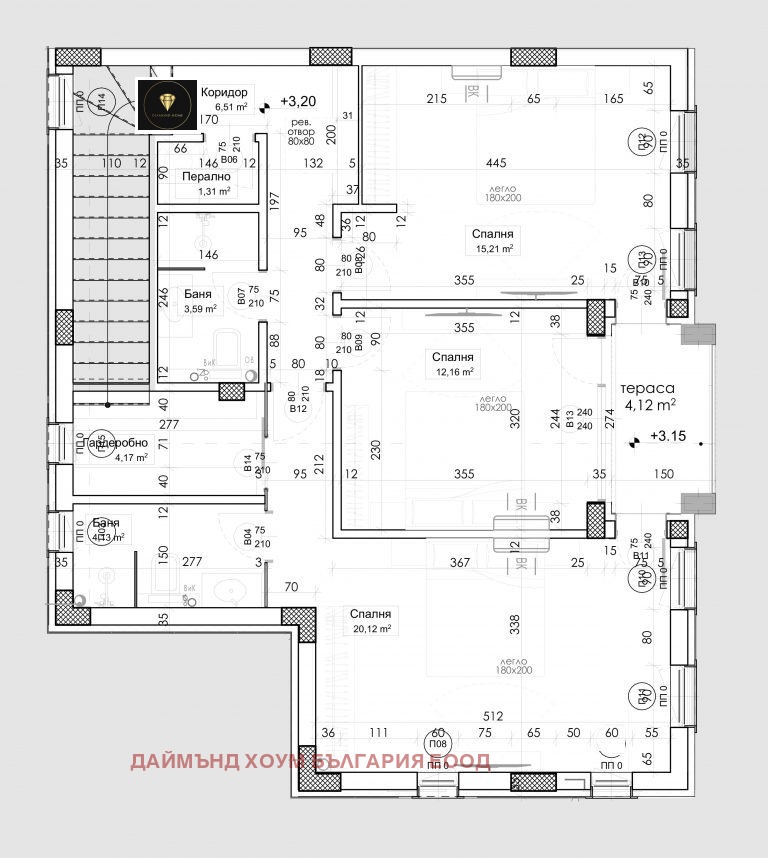 Продава КЪЩА, с. Марково, област Пловдив, снимка 3 - Къщи - 48152331