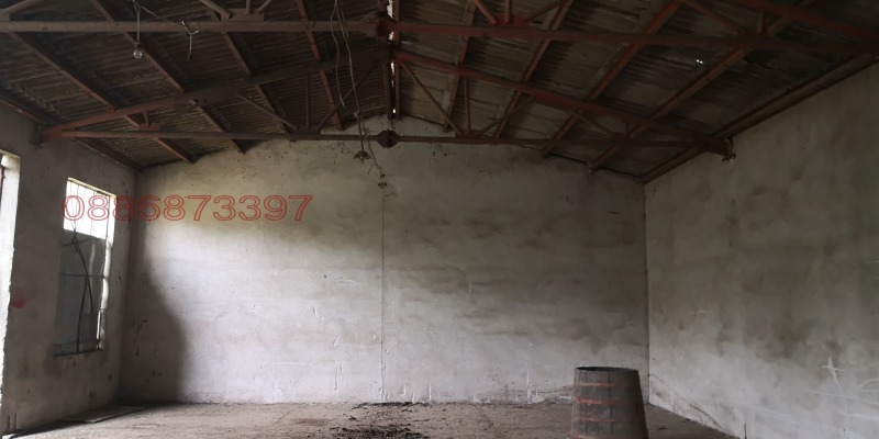 Продава СКЛАД, с. Въбел, област Плевен, снимка 4 - Складове - 52784809