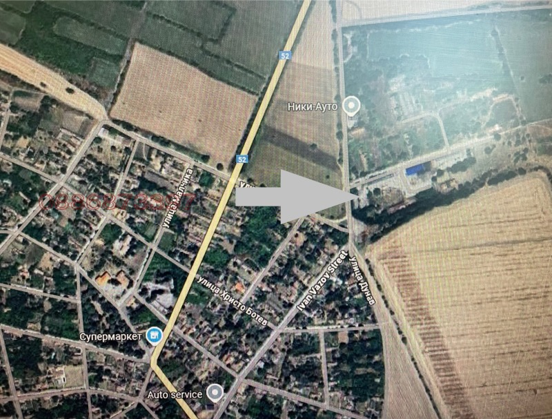 Продава СКЛАД, с. Въбел, област Плевен