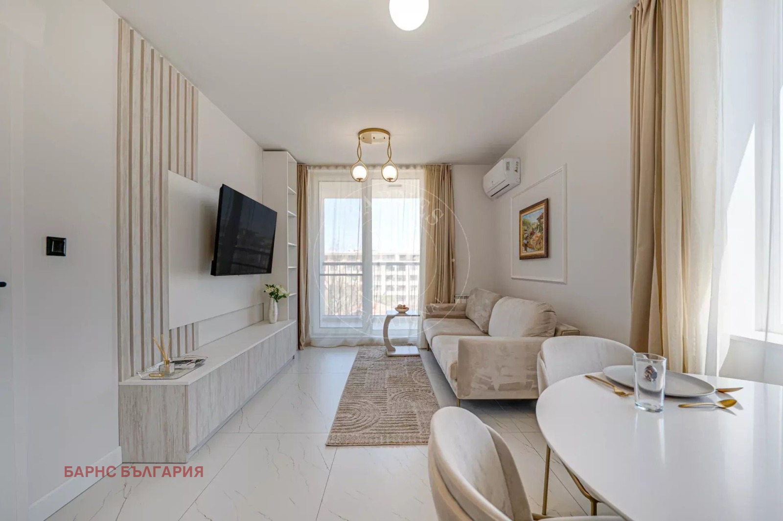 Продава 2-СТАЕН, гр. София, Кръстова вада, снимка 3 - Апартаменти - 54912628