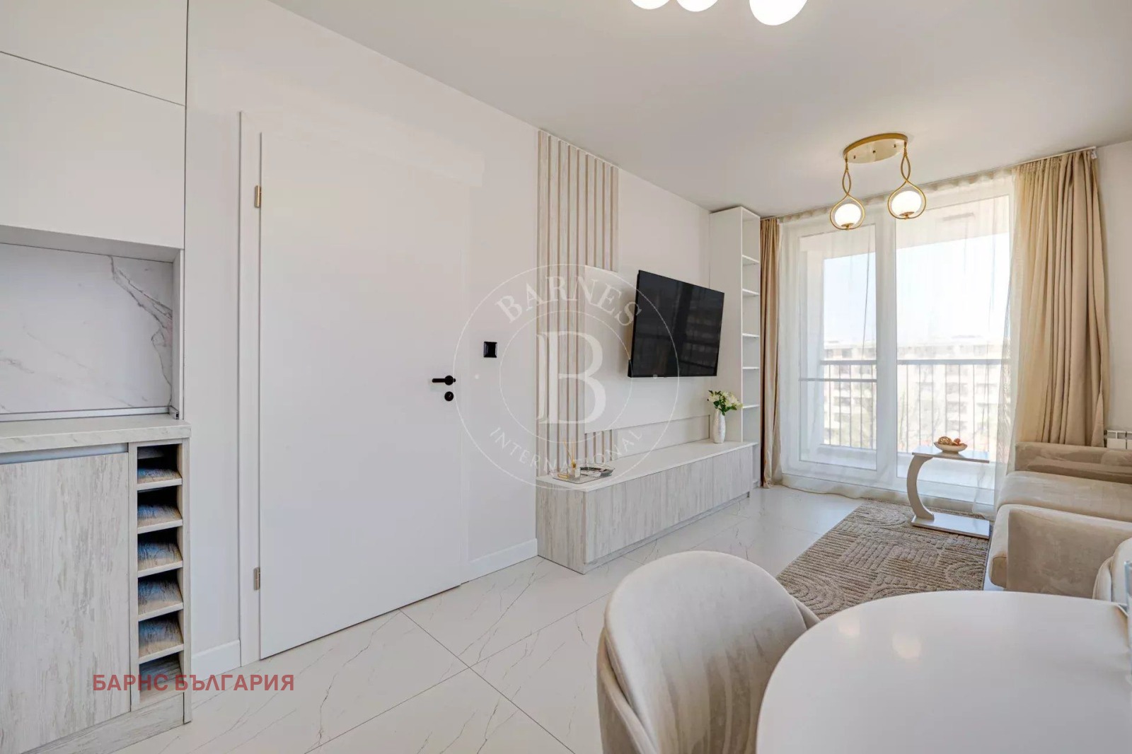 Продава 2-СТАЕН, гр. София, Кръстова вада, снимка 4 - Апартаменти - 54912628
