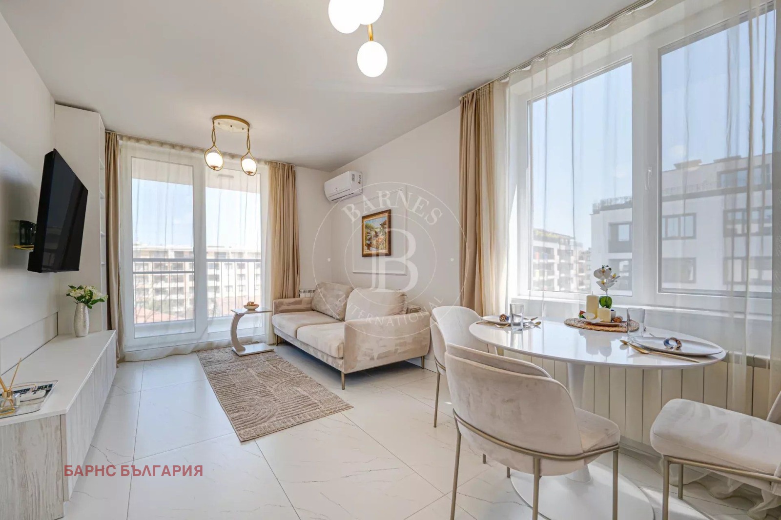 Продава 2-СТАЕН, гр. София, Кръстова вада, снимка 2 - Апартаменти - 54912628