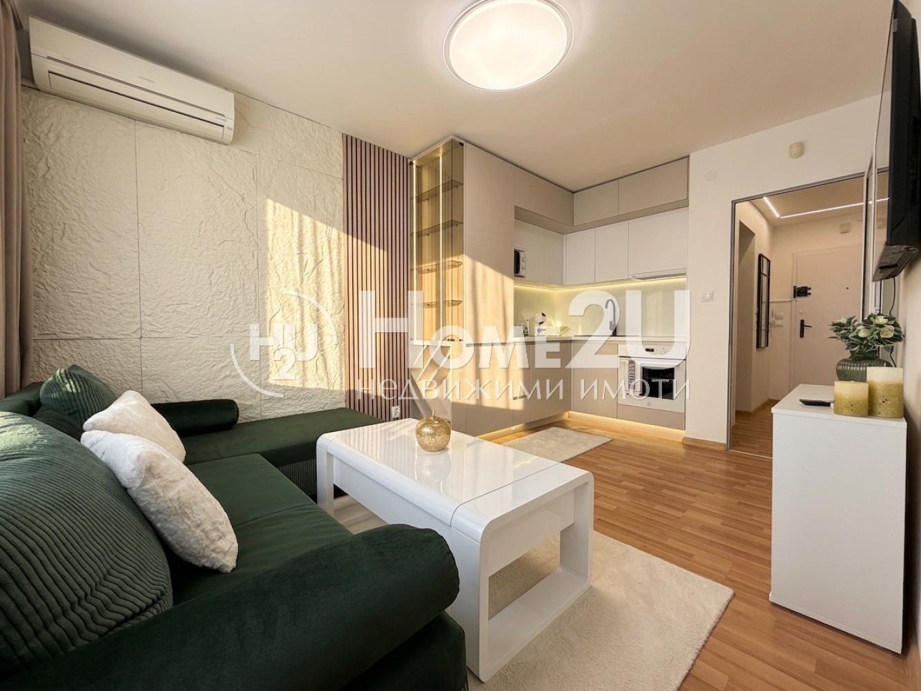 Продава 2-СТАЕН, гр. София, Белите брези, снимка 2 - Апартаменти - 55616304