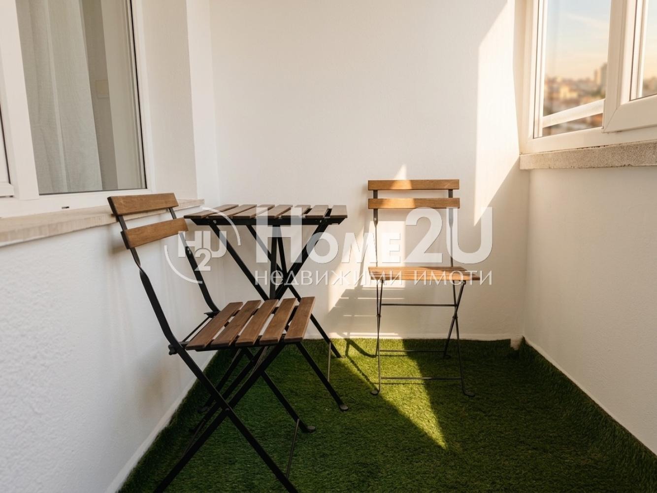 Продава 2-СТАЕН, гр. София, Белите брези, снимка 11 - Апартаменти - 55616304