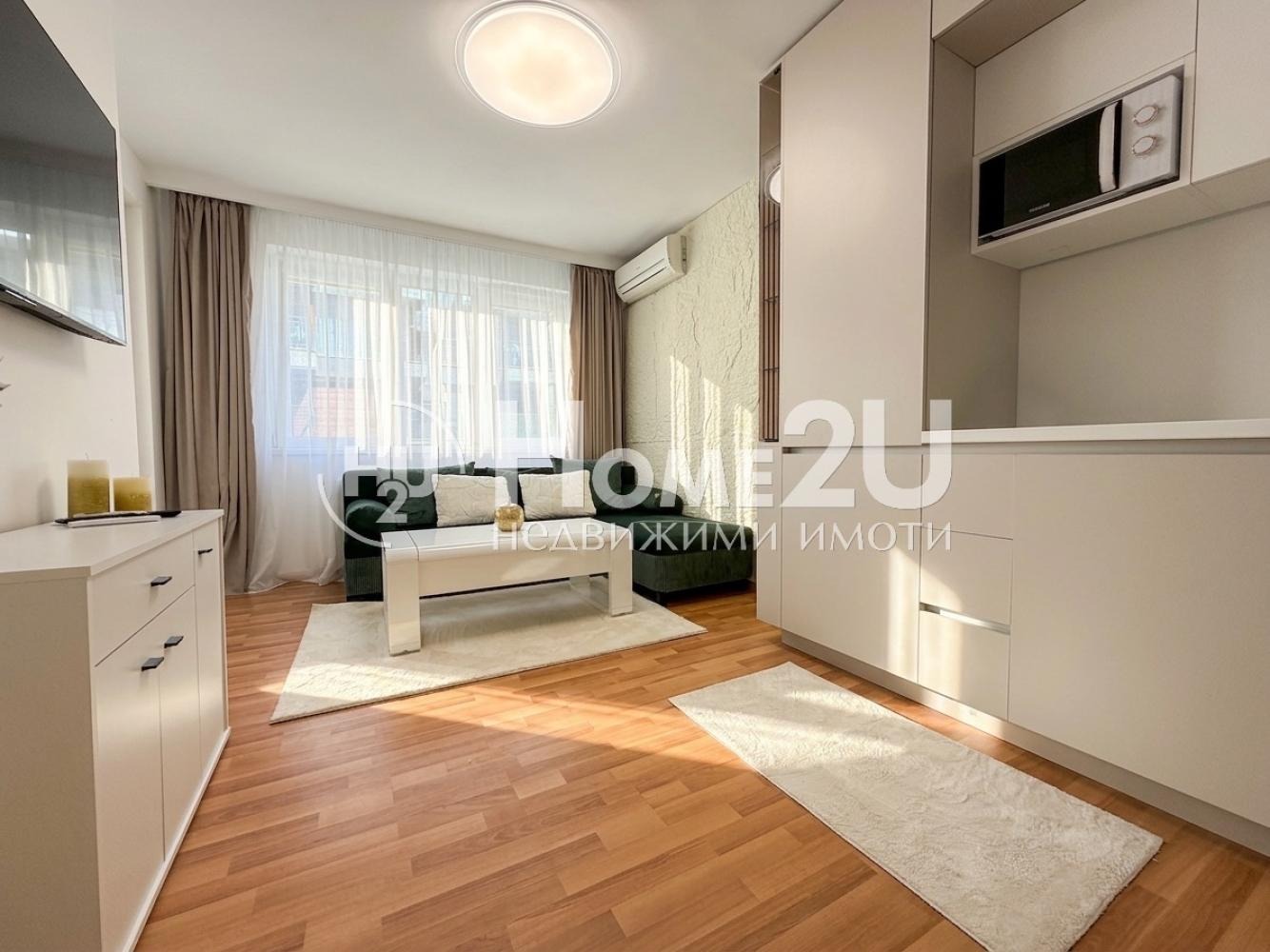 Продава 2-СТАЕН, гр. София, Белите брези, снимка 4 - Апартаменти - 55616304