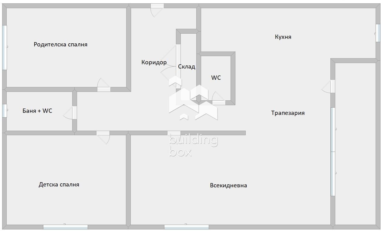 Продава 3-СТАЕН, гр. Пловдив, Каменица 1, снимка 15 - Апартаменти - 56007009