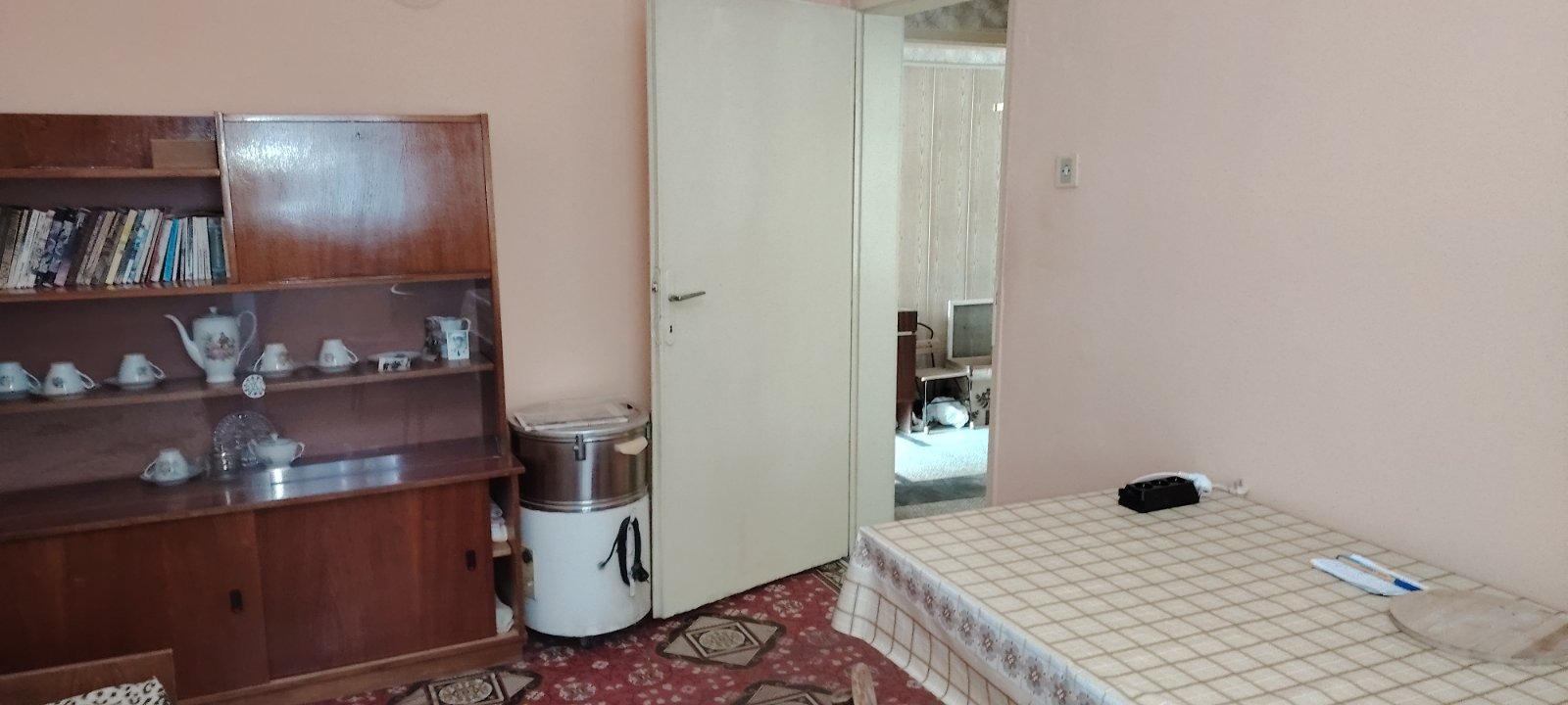 Продава 3-СТАЕН, гр. Хасково, Център, снимка 2 - Апартаменти - 56254190