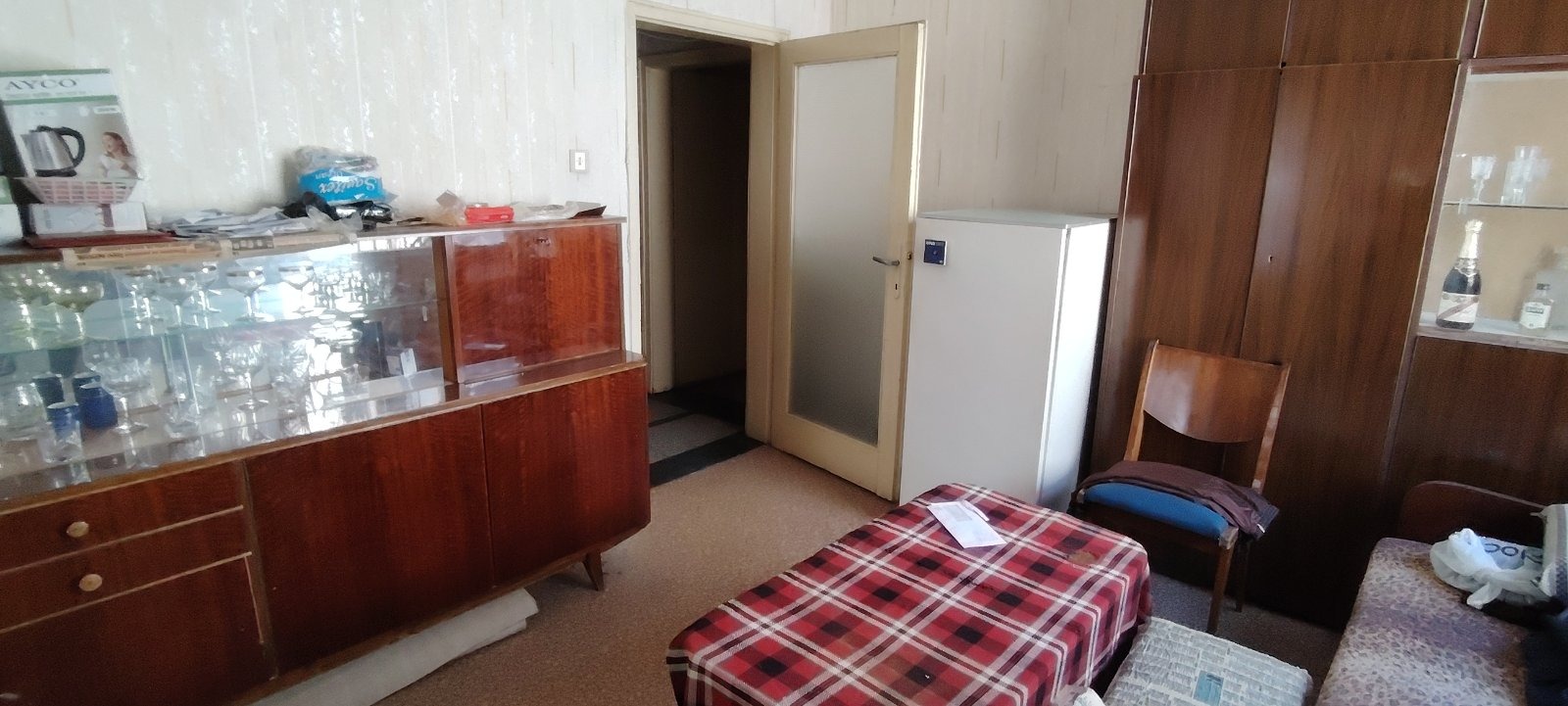 Продава 3-СТАЕН, гр. Хасково, Център, снимка 8 - Апартаменти - 56254190