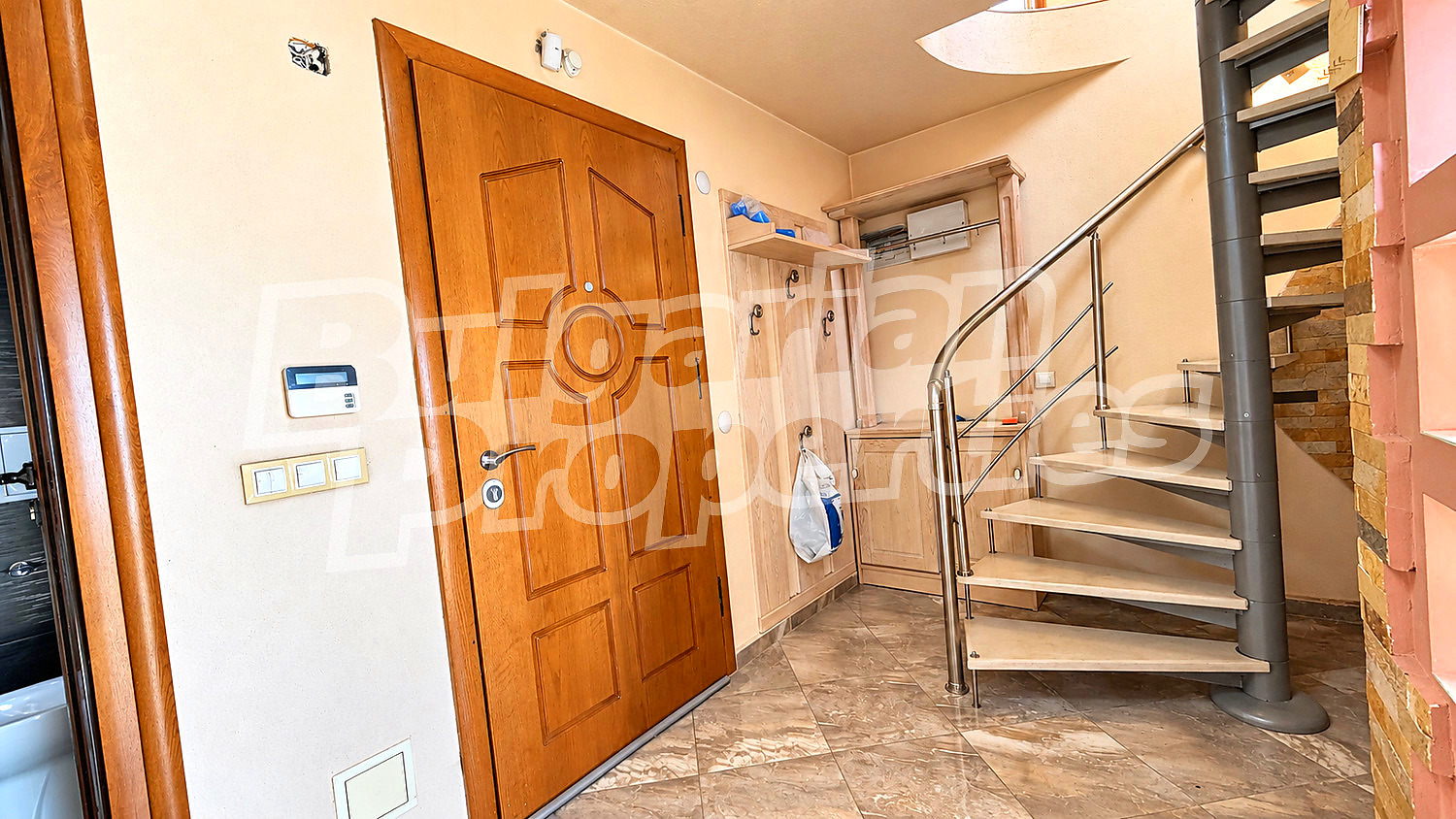 Продава МЕЗОНЕТ, гр. Разлог, област Благоевград, снимка 7 - Апартаменти - 56717357