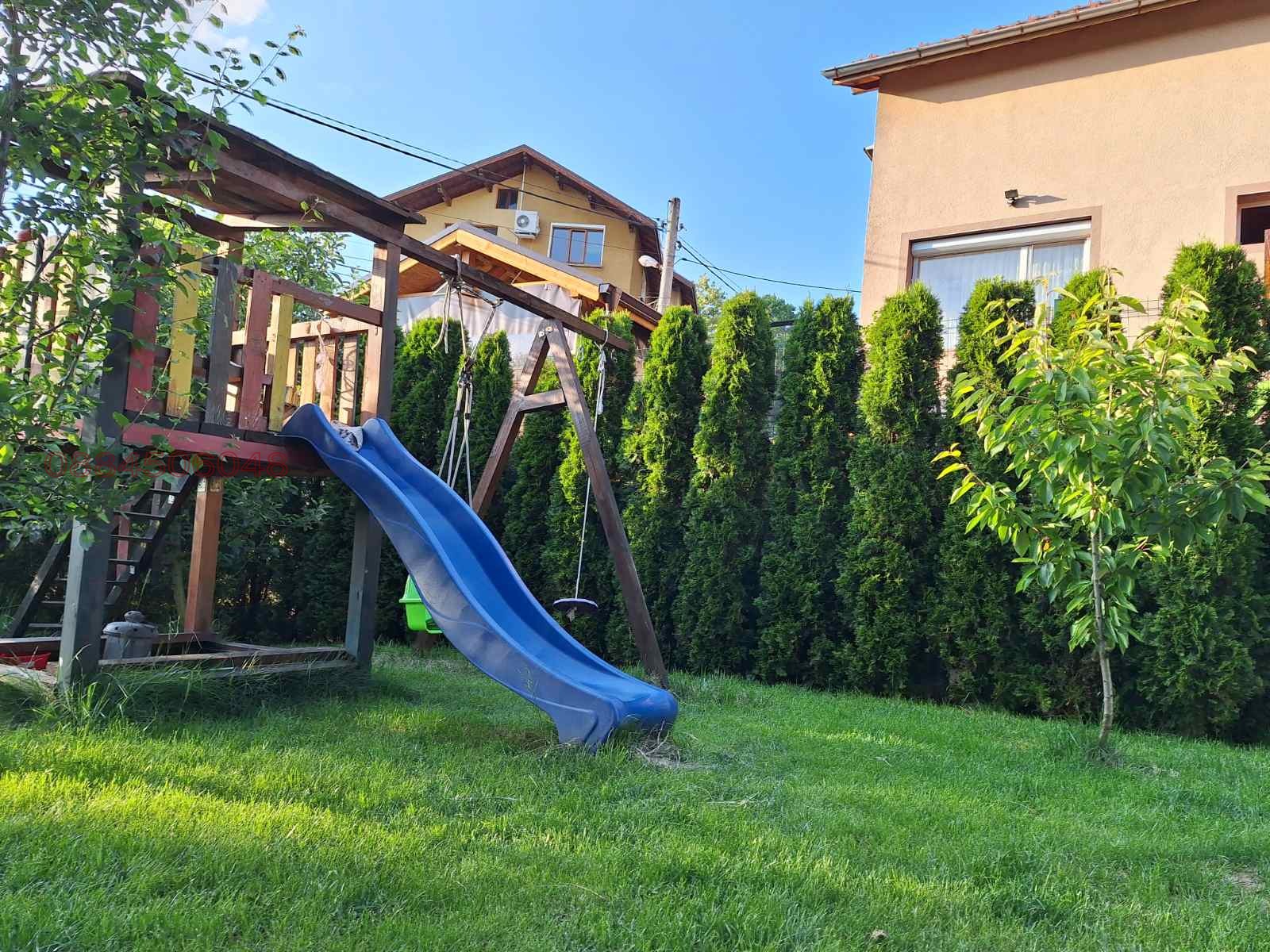 Продава КЪЩА, гр. София, с. Владая, снимка 2 - Къщи - 54270428