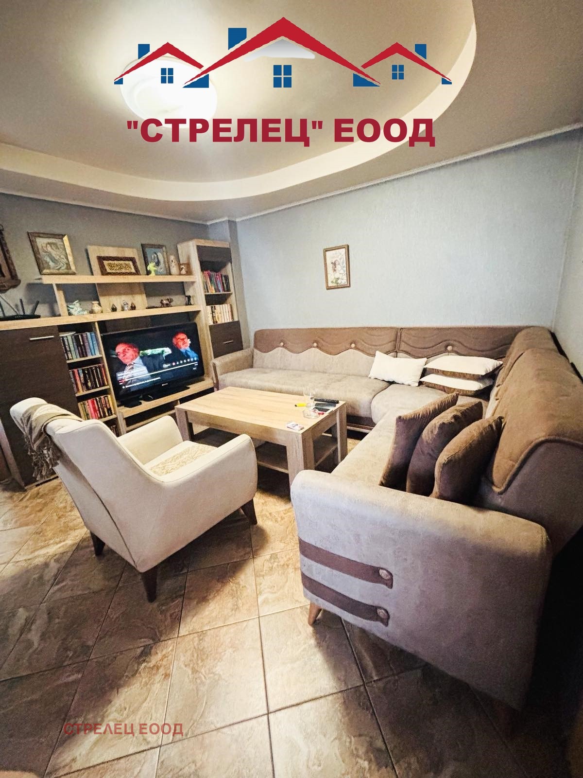 Продава КЪЩА, гр. Добрич, Енергоразпределение, снимка 2 - Къщи - 54752393