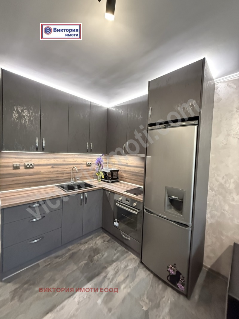 Продава 2-СТАЕН в град Велико Търново, Зона Б - 78 кв.м / 130 000 € » 254 257.90 лв., ВИКТОРИЯ ИМОТИ ЕООД