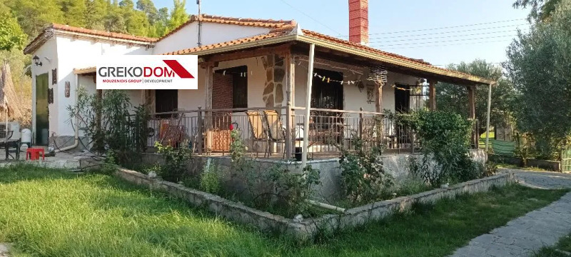 Продава КЪЩА в Гърция, Халкидики - 70 кв.м / 140 000 € » 273 816.20 лв., ГРЕКОДОМ ДИВЕЛЪПМЪНТ