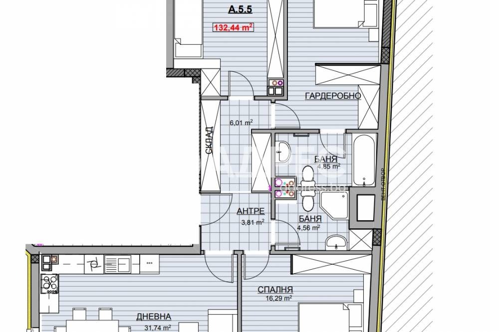 Продава МНОГОСТАЕН | Imot.bg — изображение 4