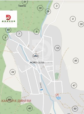 ПАРЦЕЛ, 700 m2