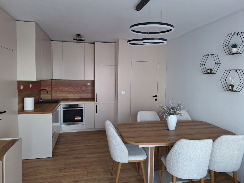 Продава 2-СТАЕН, гр. Пловдив, Гагарин, снимка 3 - Апартаменти - 53512282