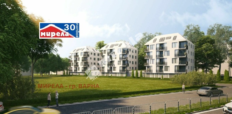 Te koop  2 slaapkamers Varna , Mladost 1 , 93 m² | 74331896 - afbeelding [3]