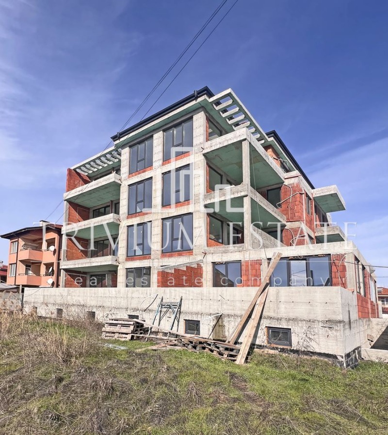 Продава 3-СТАЕН, гр. Пловдив, Беломорски, снимка 3 - Апартаменти - 53588864