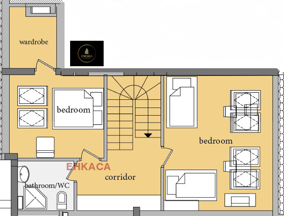 Zu verkaufen  Maisonette Sofia , Manastirski liwadi , 228 qm | 64386352 - Bild [5]