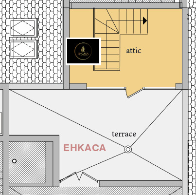 Zu verkaufen  Maisonette Sofia , Manastirski liwadi , 228 qm | 64386352 - Bild [9]