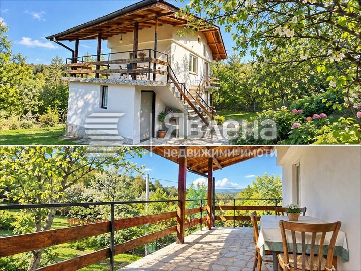 Продава КЪЩА, с. Ново бърдо, област София област