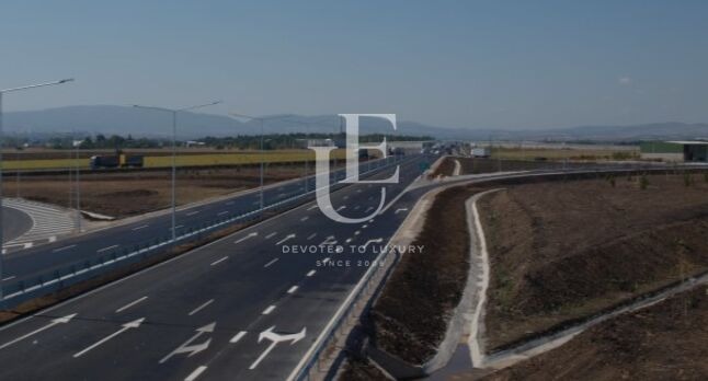 Продава ПАРЦЕЛ, гр. София, с. Панчарево, снимка 3 - Парцели - 54963876